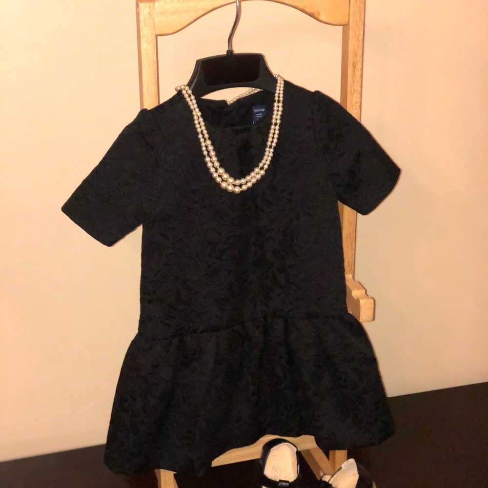 Brocade Dress